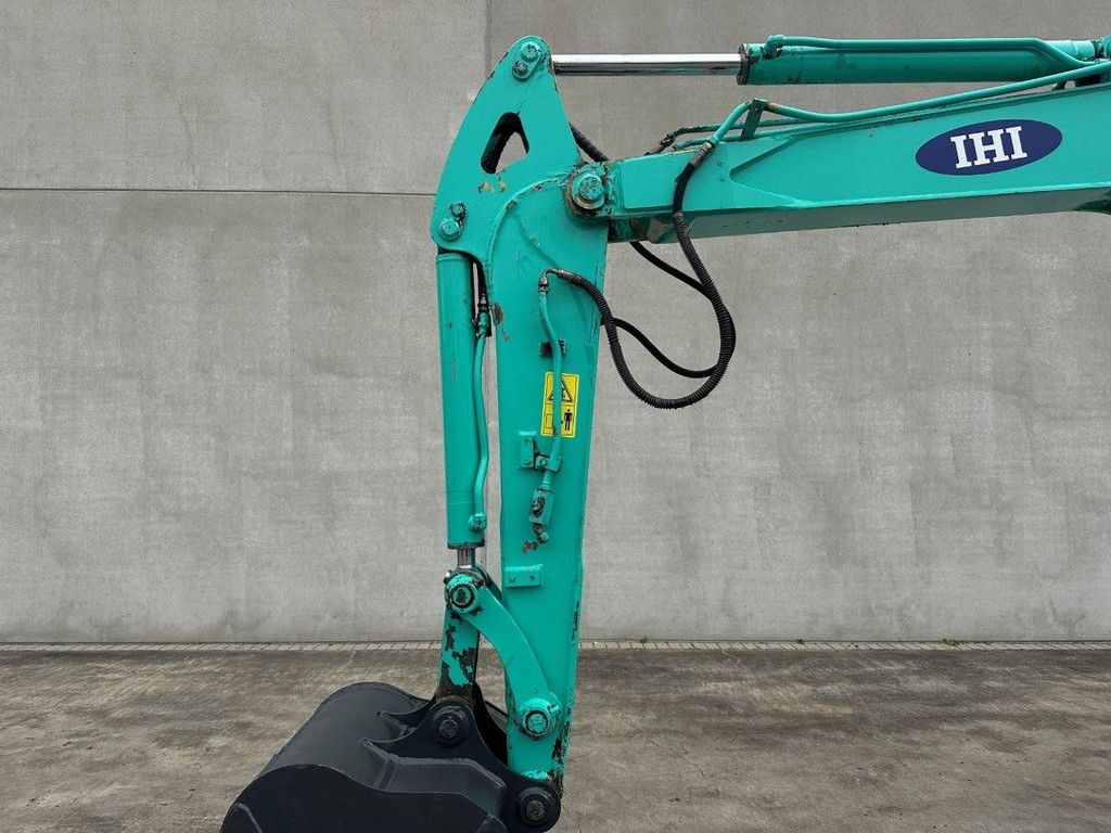 Midi-Bagger IHI 60 NS Diesel 2012