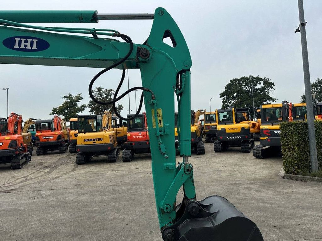 Midi-Bagger IHI 60 NS Diesel 2012