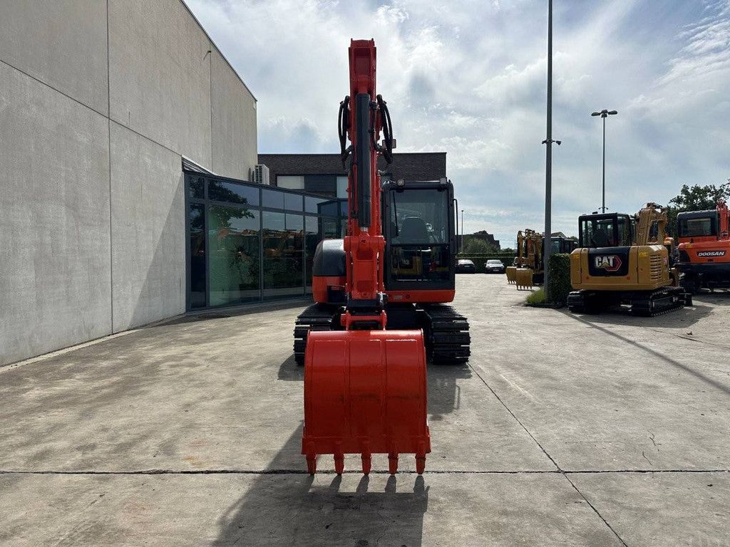 Midigraafmachine Kubota KX175-5 Diesel 2018