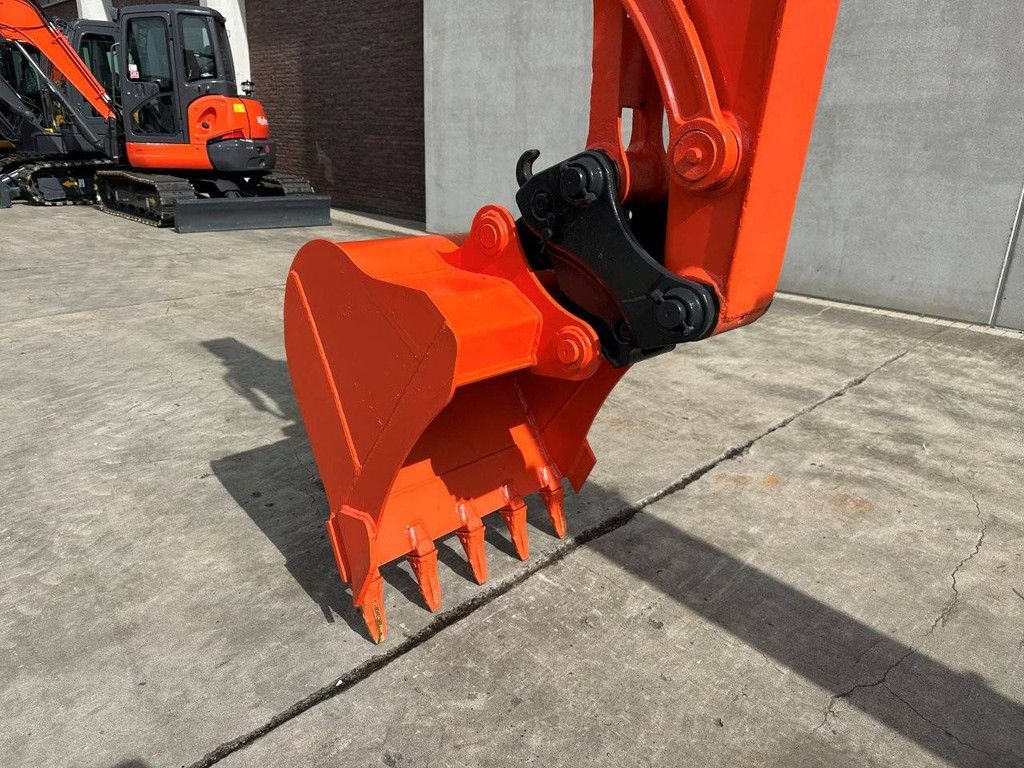 Midigraafmachine Kubota KX175-5 Diesel 2018