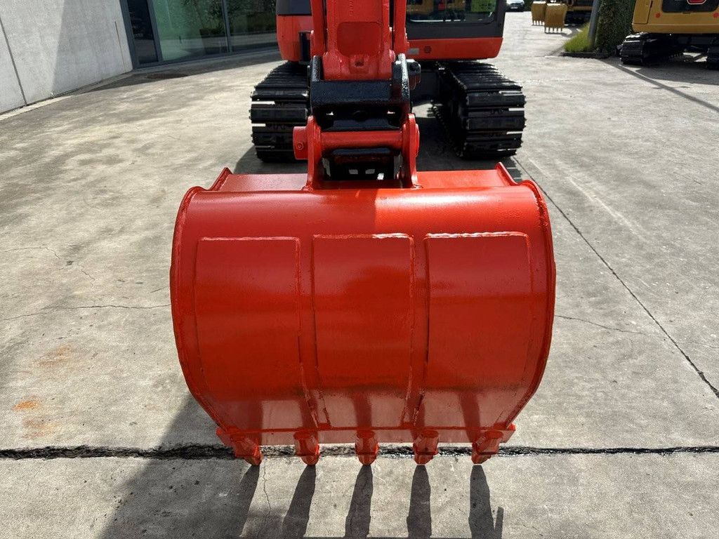 Midigraafmachine Kubota KX175-5 Diesel 2018
