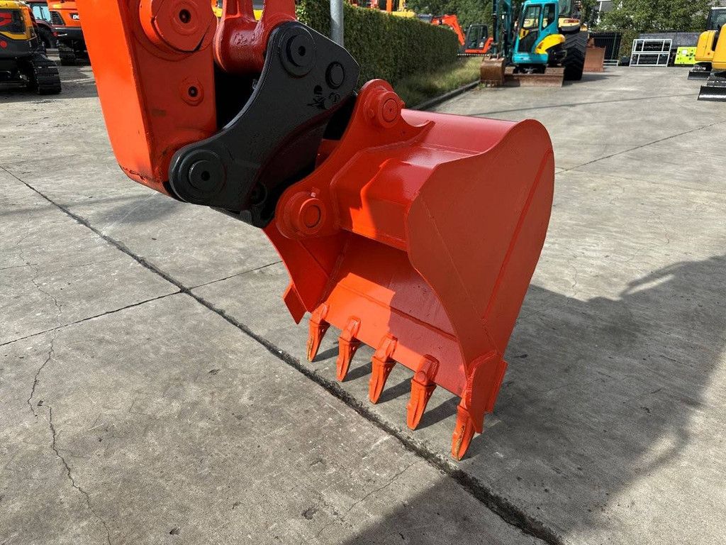 Midigraafmachine Kubota KX175-5 Diesel 2018