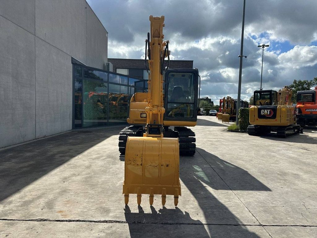 Midi excavator Komatsu PC60-8 Diesel 2013
