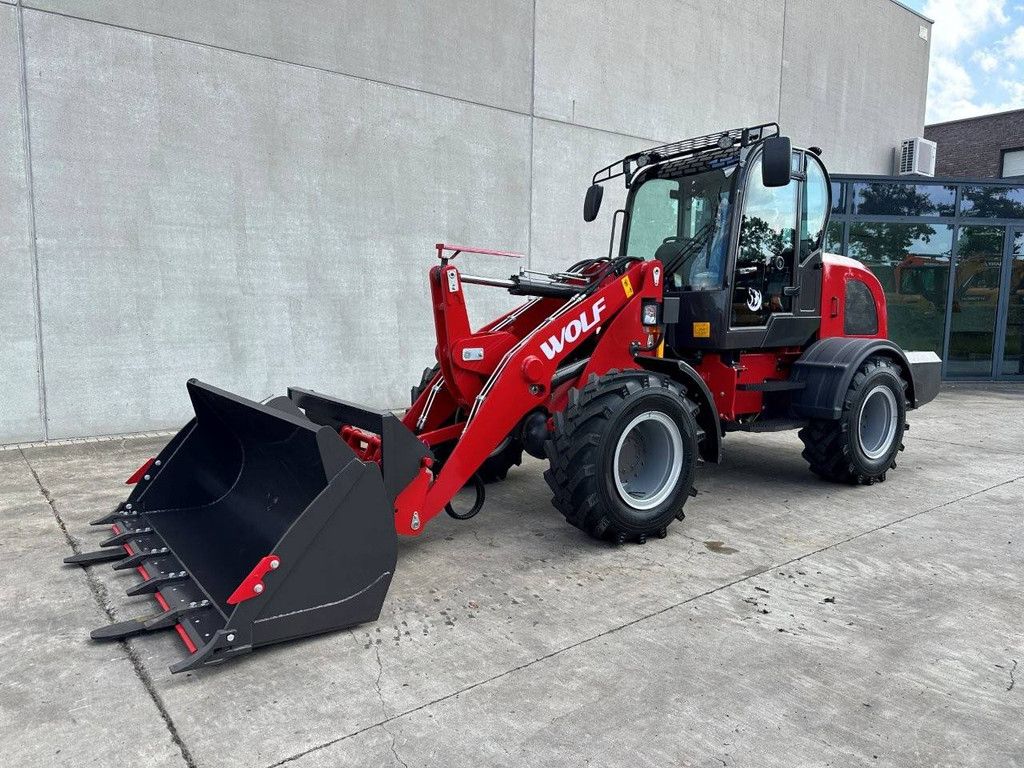 Wolf WL825 Diesel Wheel Loader 2026 New