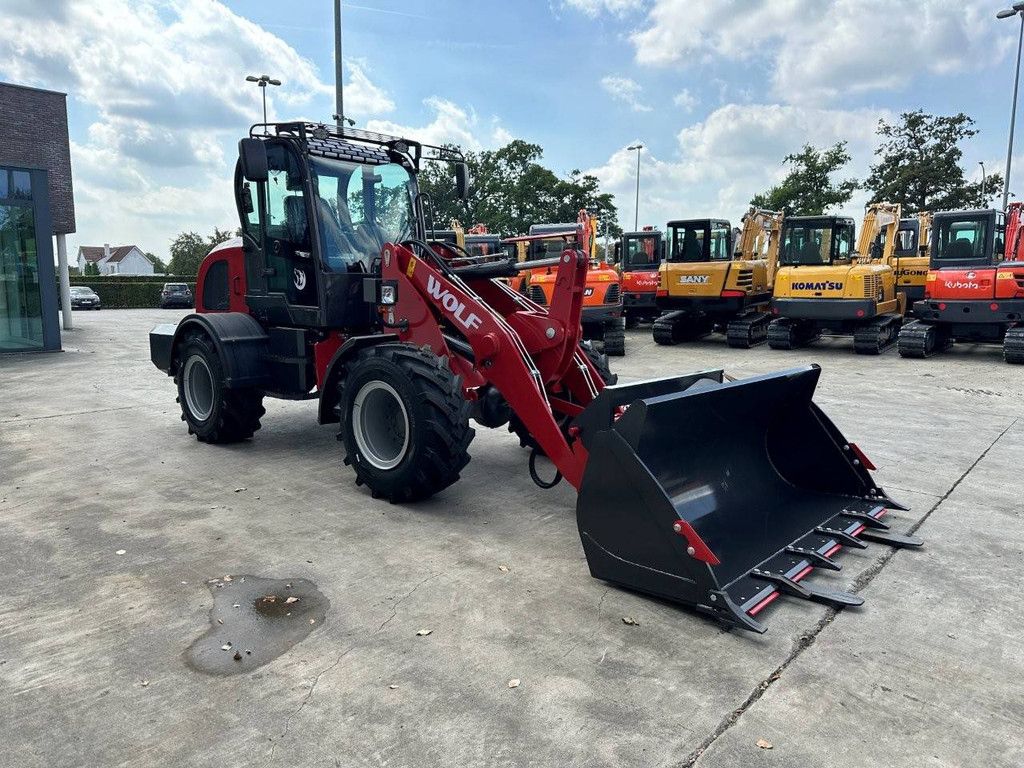 Wolf WL825 Diesel Wheel Loader 2026 New