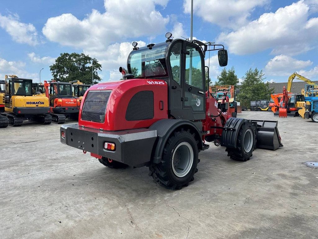Wolf WL825 Diesel Wheel Loader 2026 New