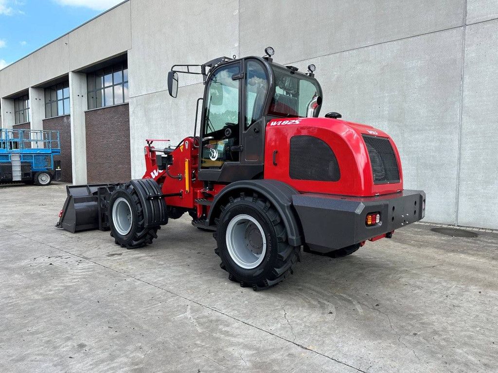 Wolf WL825 Diesel Wheel Loader 2026 New