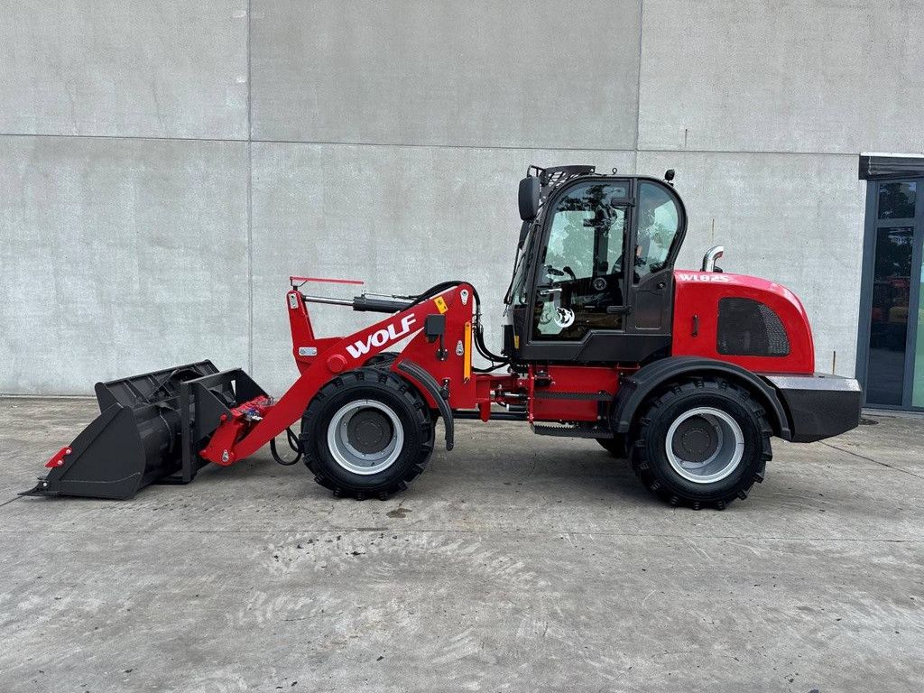 Wolf WL825 Diesel Wheel Loader 2026 New
