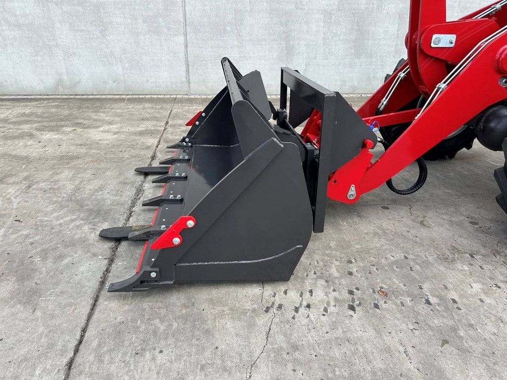 Wolf WL825 Diesel Wheel Loader 2026 New