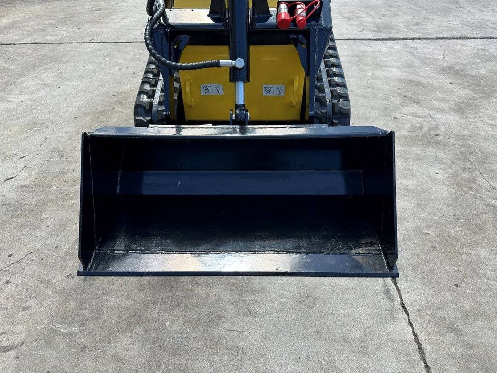 Delano T360 Crawler Skid Steer Loader Petrol 2026 New