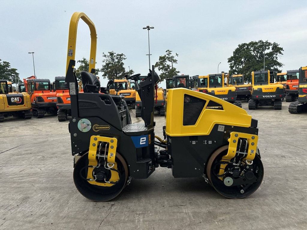 Tandem roller Bomag BW 120 Ade-5 Electric 2023