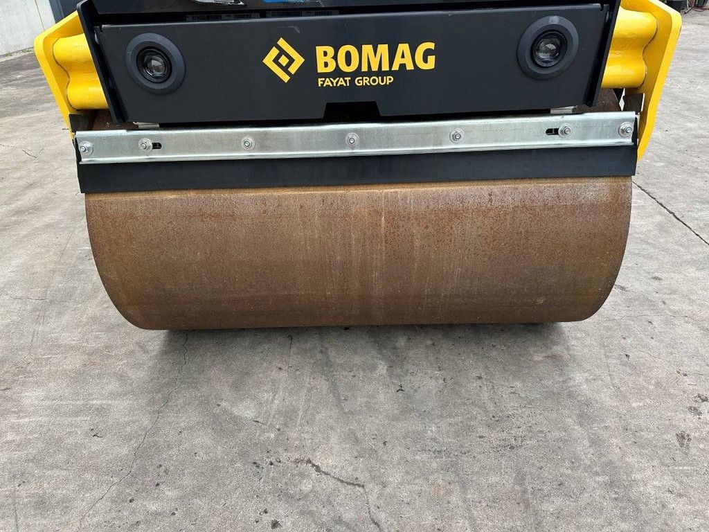 Tandem roller Bomag BW 120 Ade-5 Electric 2023