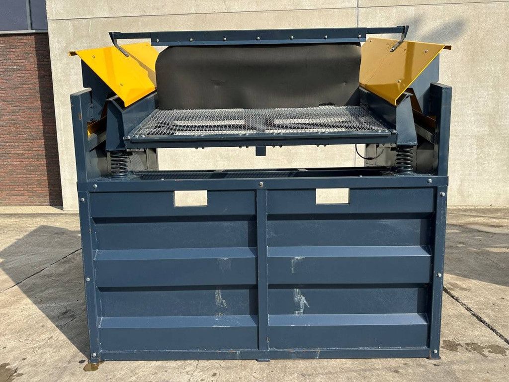 Screening Machine TF150 Electric 2025 New