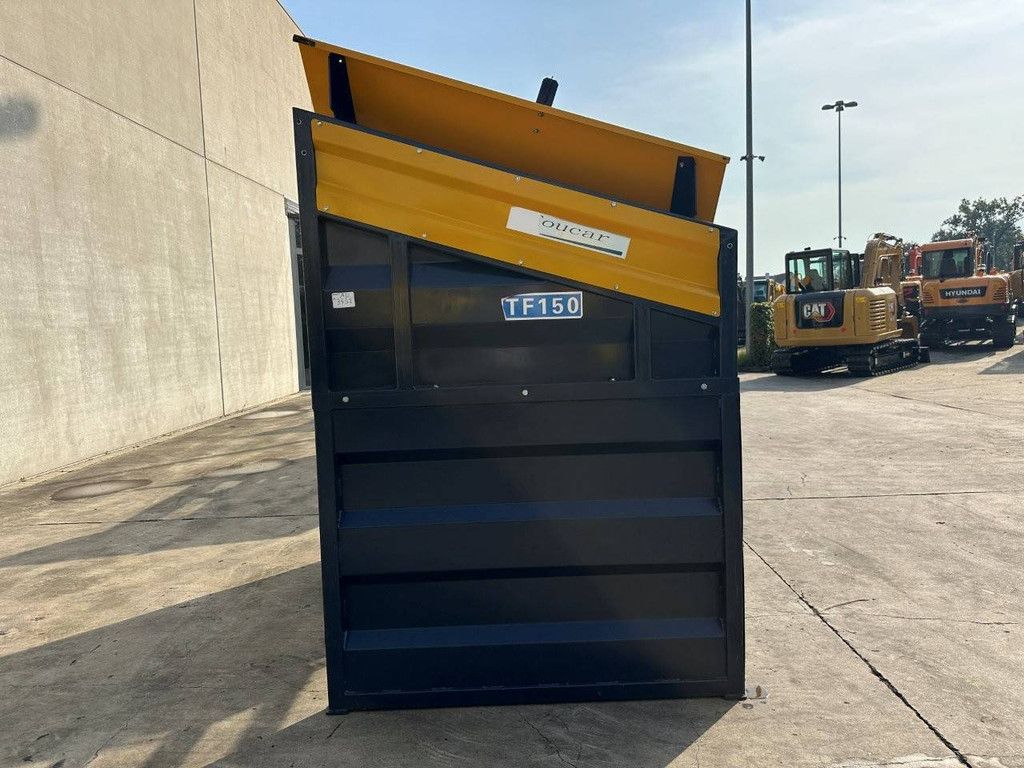Screening Machine TF150 Electric 2025 New