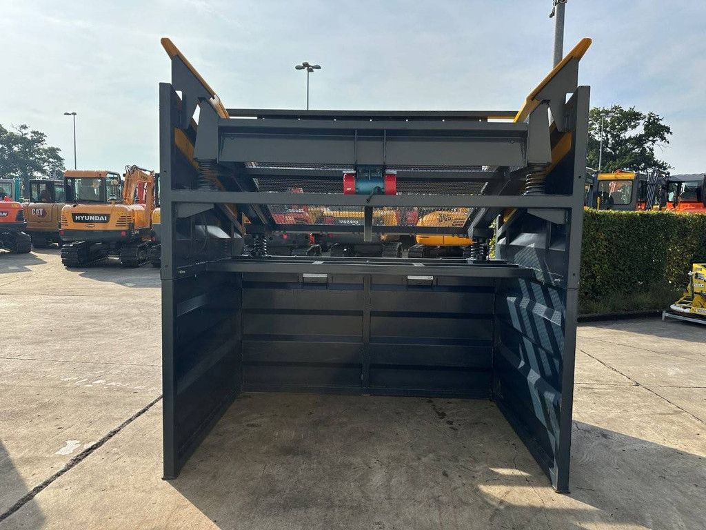 Screening Machine TF150 Electric 2025 New