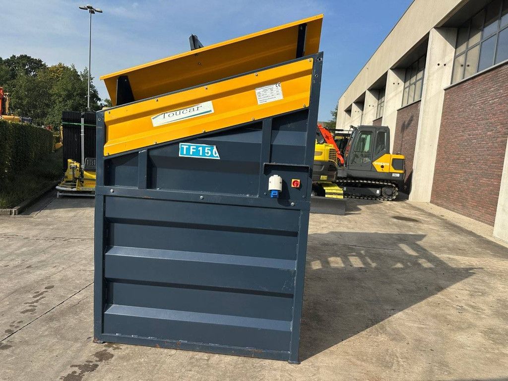 Screening Machine TF150 Electric 2025 New