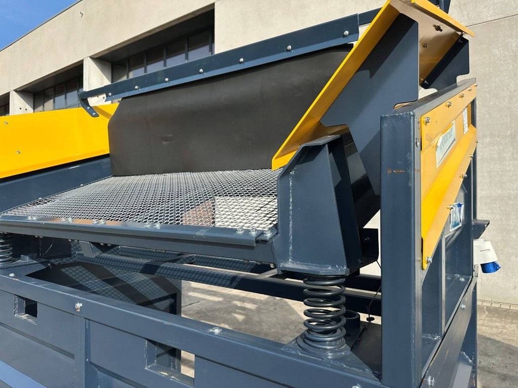 Screening Machine TF150 Electric 2025 New