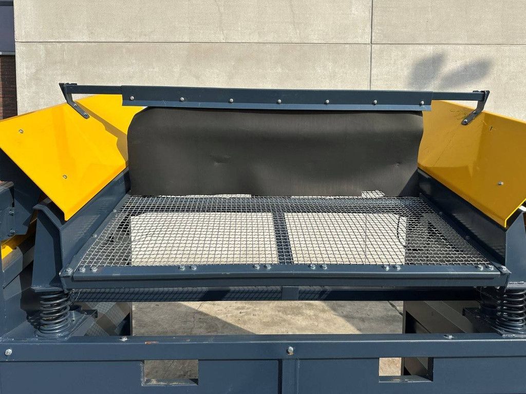 Screening Machine TF150 Electric 2025 New