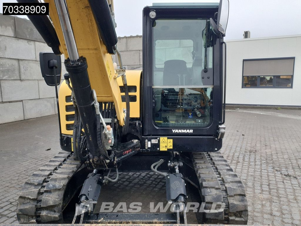 Yanmar SV85 A/C