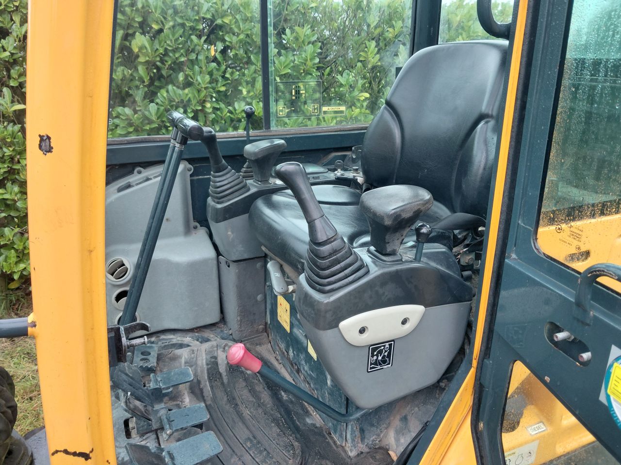 Minigraver Hyundai Robex 16-9 / Sloop-sorteer ( Bj 2016 ) Minik