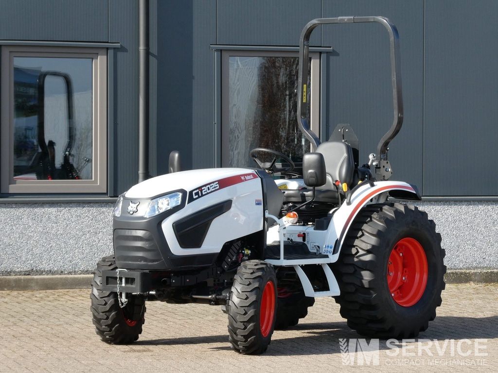 Bobcat CT2025 4wd HST