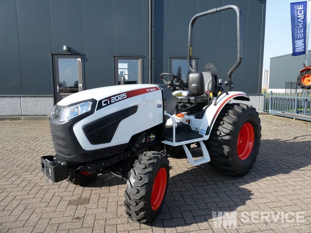 Bobcat CT2025 4wd HST