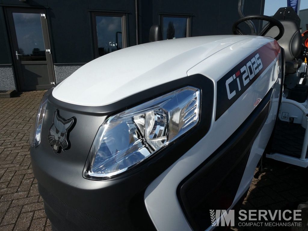 Bobcat CT2025 4wd HST