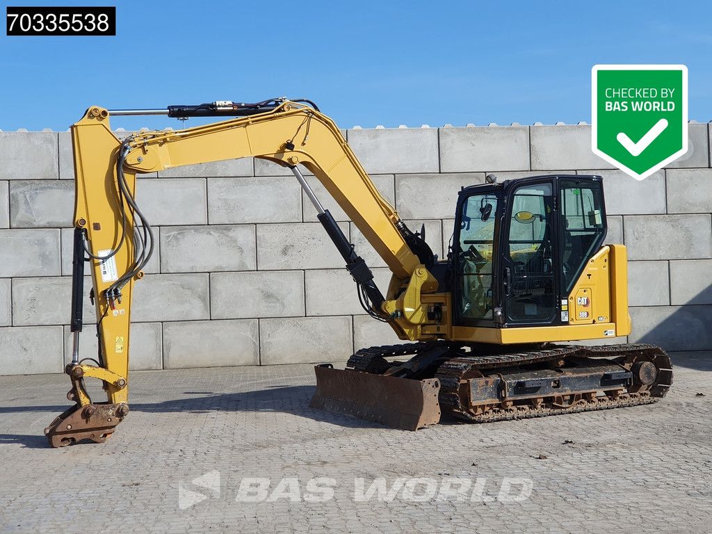 Caterpillar 308 CR