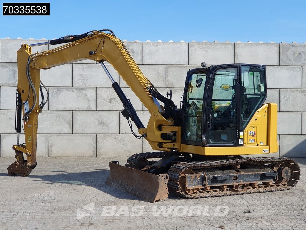 Caterpillar 308 CR