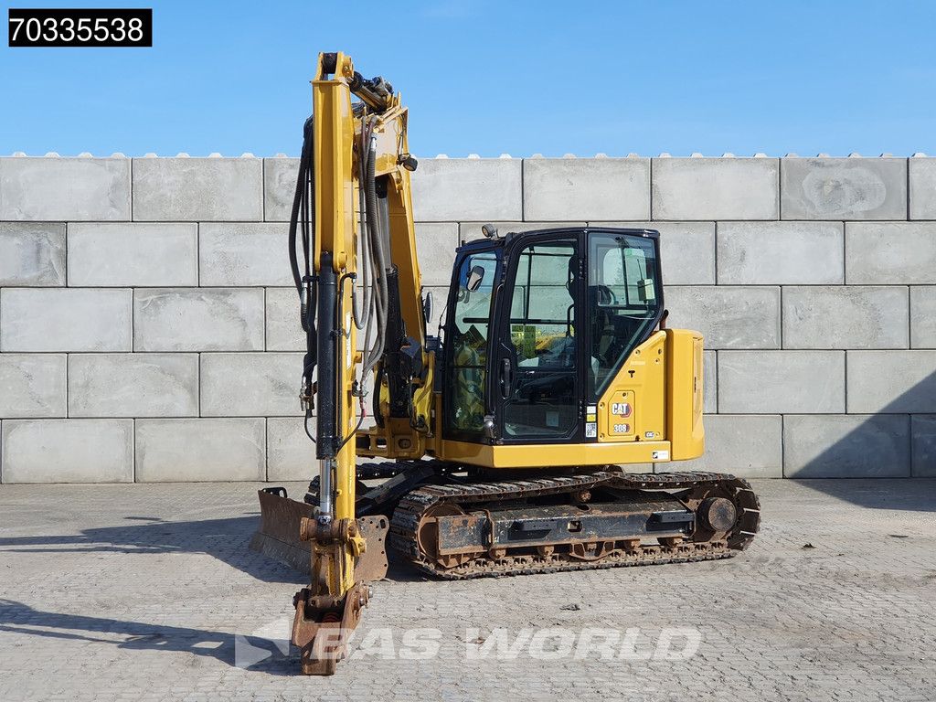 Caterpillar 308 CR
