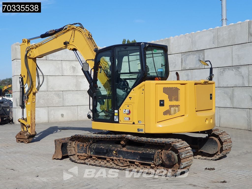 Caterpillar 308 CR