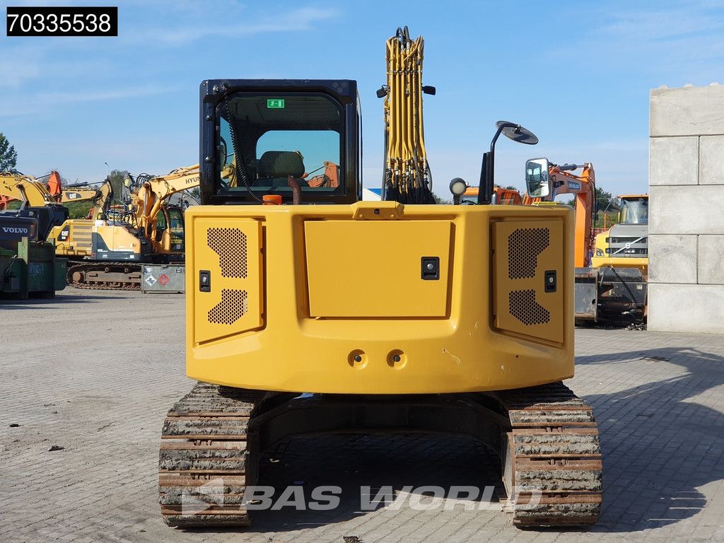 Caterpillar 308 CR