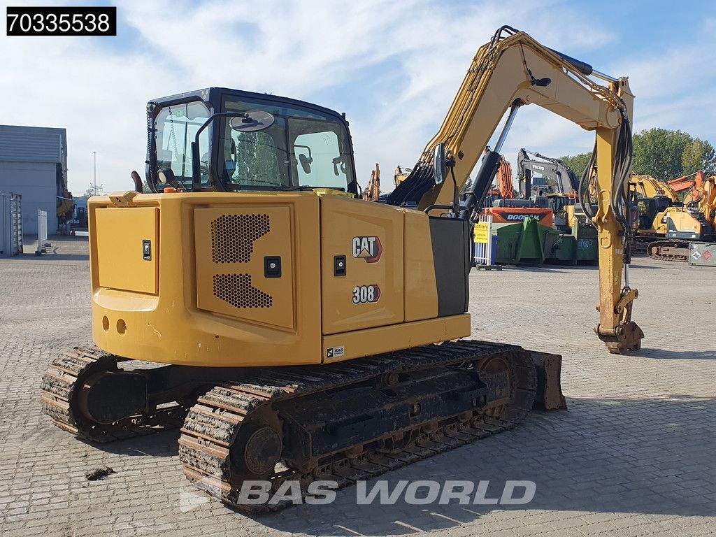 Caterpillar 308 CR