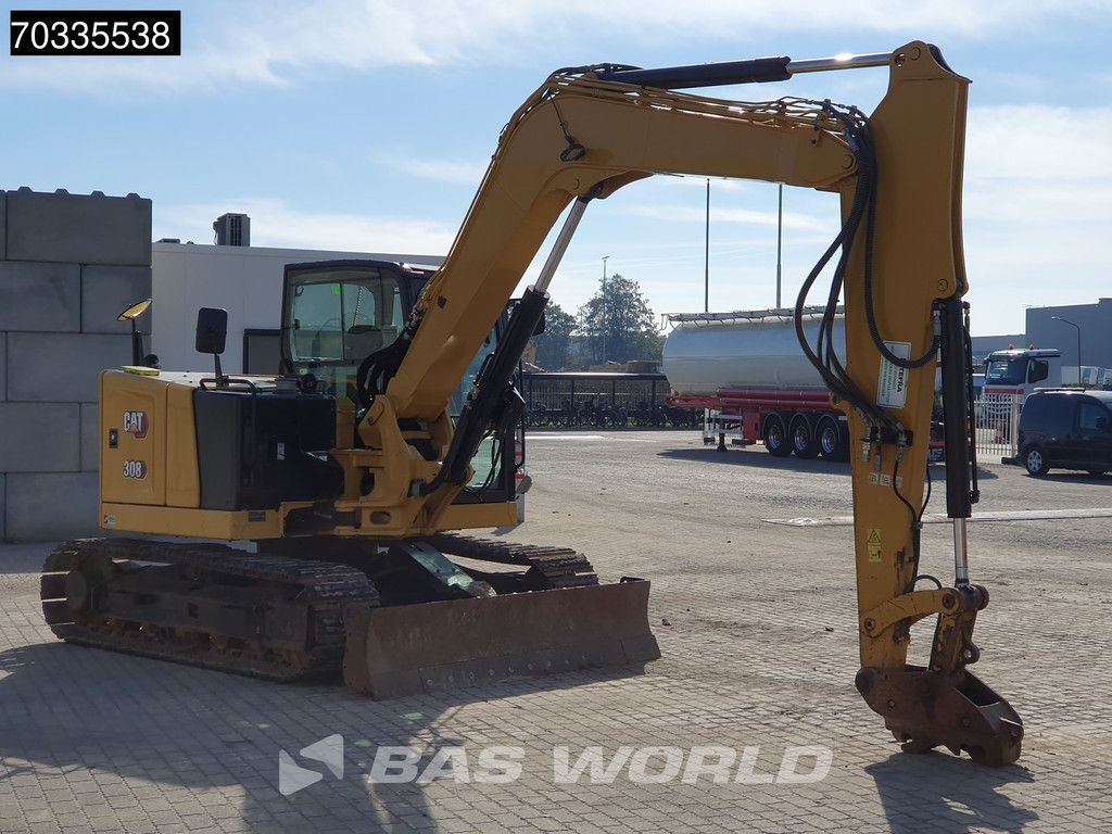 Caterpillar 308 CR