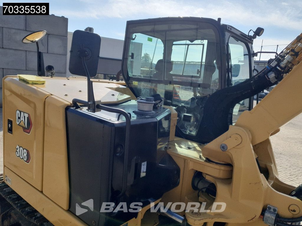 Caterpillar 308 CR