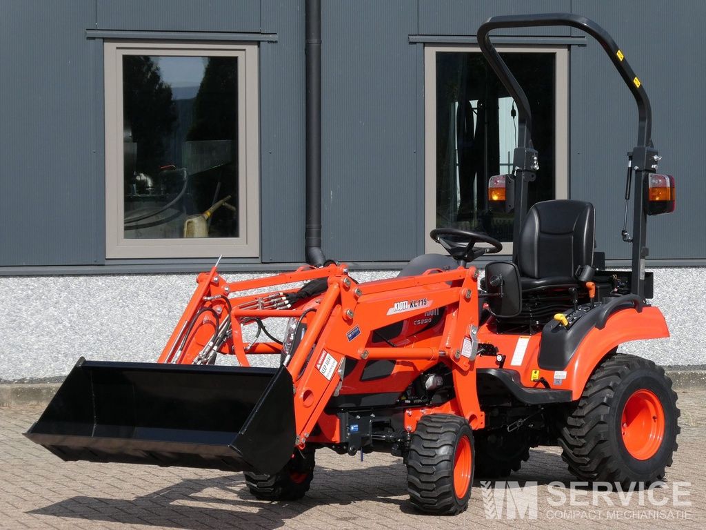 Kioti CS2510 4wd HST
