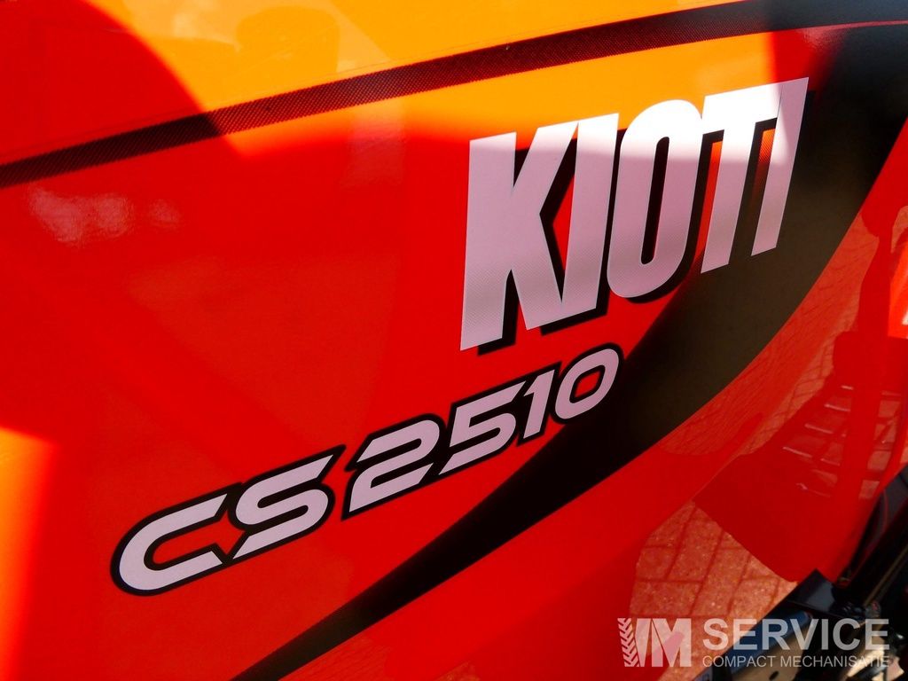 Kioti CS2510 4wd HST