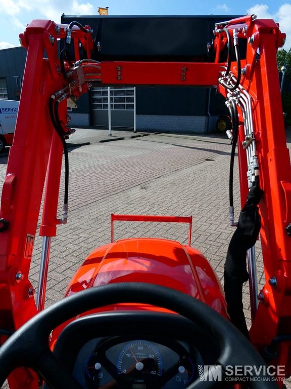 Kioti CS2510 4wd HST