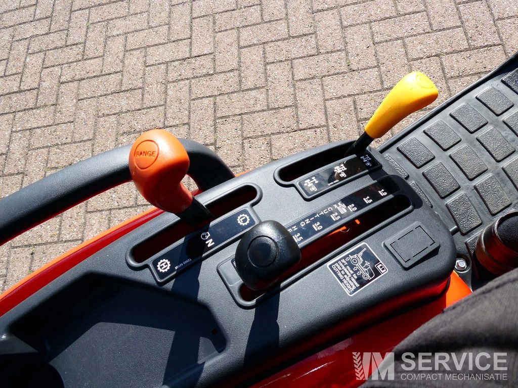 Kioti CS2510 4wd HST