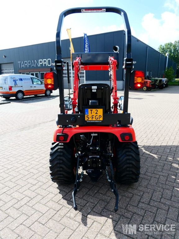 Kioti CS2510 4wd HST