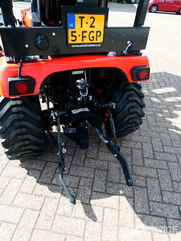 Kioti CS2510 4wd HST