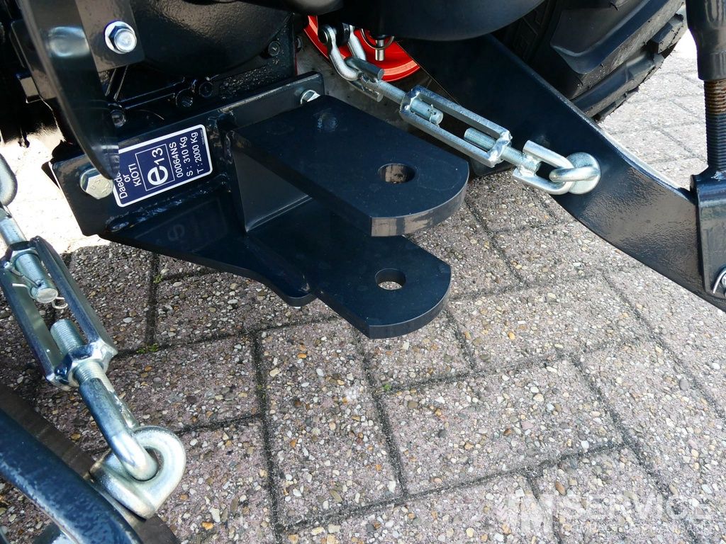 Kioti CS2510 4wd HST