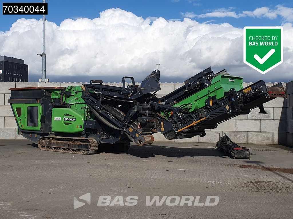 Terex Cobra 290R