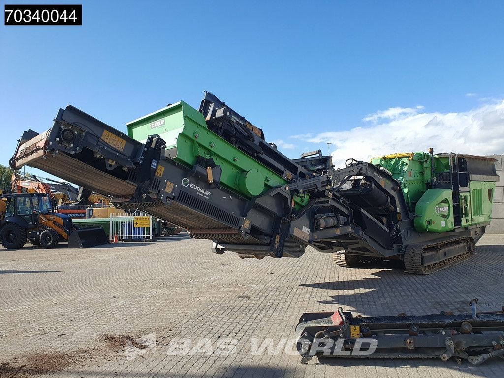 Terex Cobra 290R