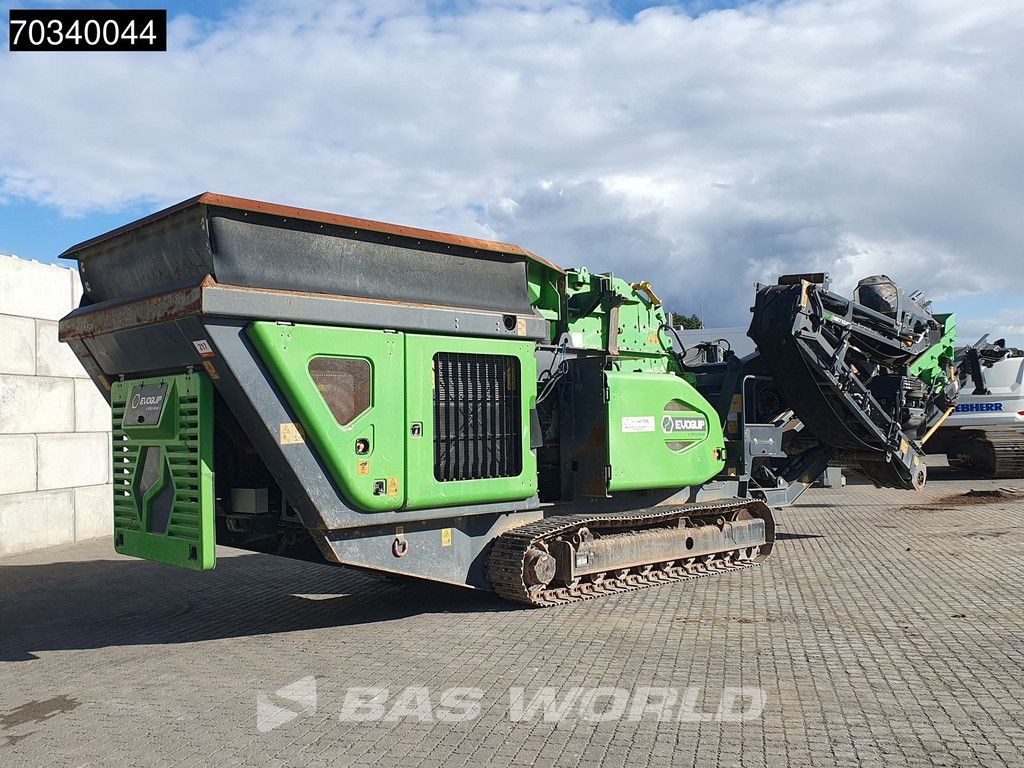 Terex Cobra 290R