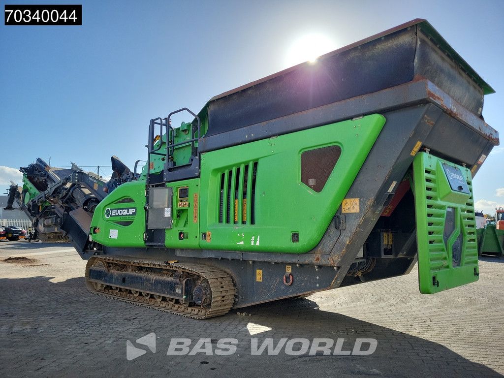 Terex Cobra 290R
