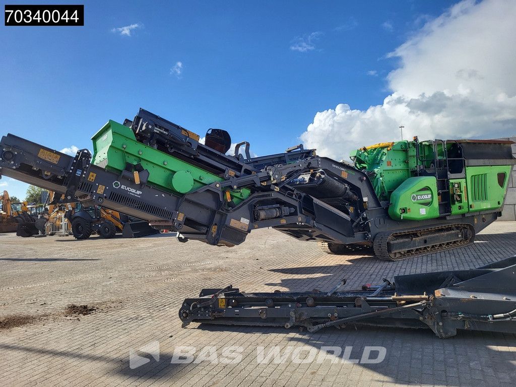 Terex Cobra 290R
