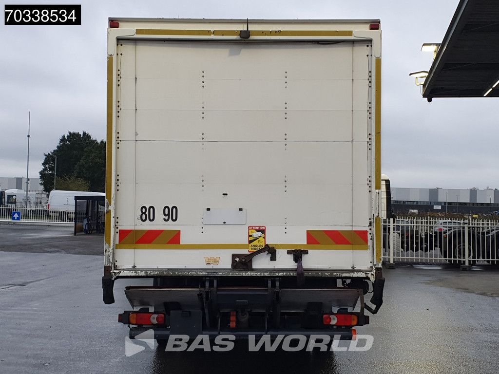 Iveco Eurocargo 120LE190 4X2 12tonner 1500kg Ladebordwand Automatic Euro 6