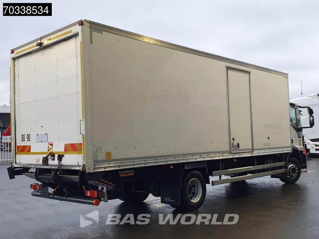 Iveco Eurocargo 120LE190 4X2 12tonner 1500kg Ladebordwand Automatic Euro 6