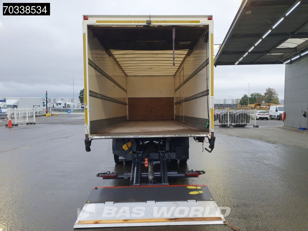 Iveco Eurocargo 120LE190 4X2 12tonner 1500kg Ladebordwand Automatic Euro 6